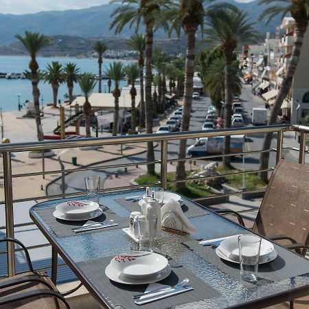 Plateia Home Best View-2min from beach Sitia  Exterior foto