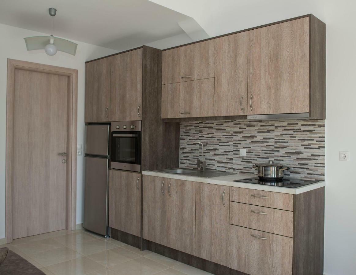 Plateia Home Best View-2min from beach Sitia  Exterior foto