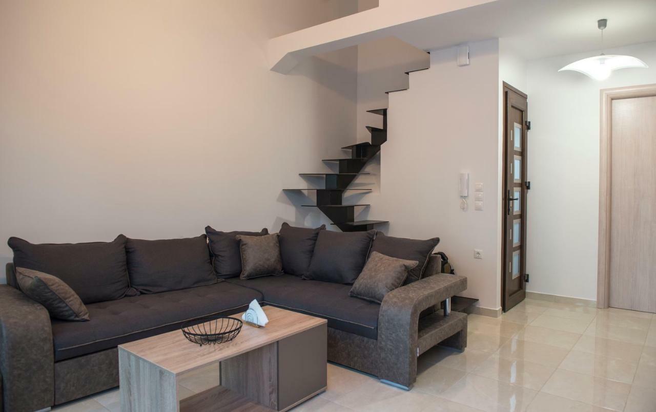 Plateia Home Best View-2min from beach Sitia  Exterior foto