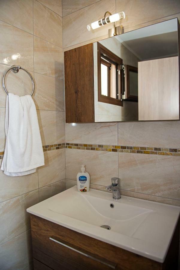 Plateia Home Best View-2min from beach Sitia  Exterior foto