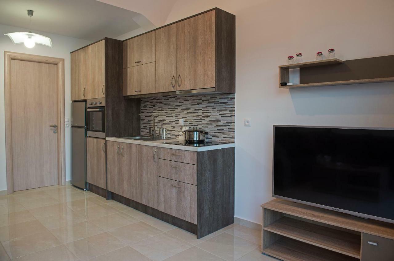 Plateia Home Best View-2min from beach Sitia  Exterior foto